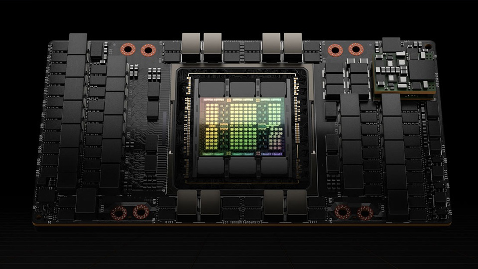 Nvidia H100