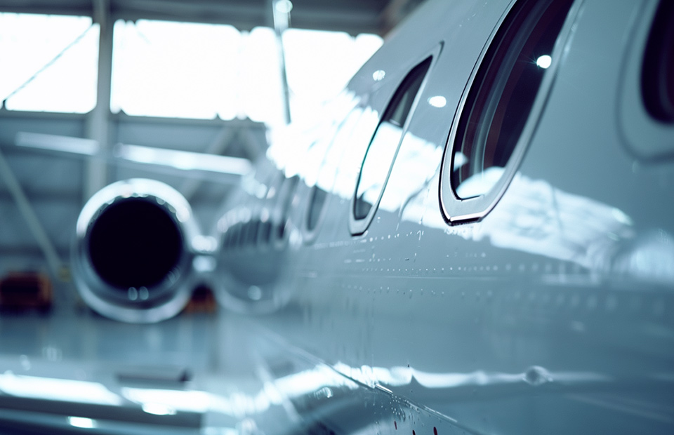 Seal Inspection in Aerospace and Automotive Industries
